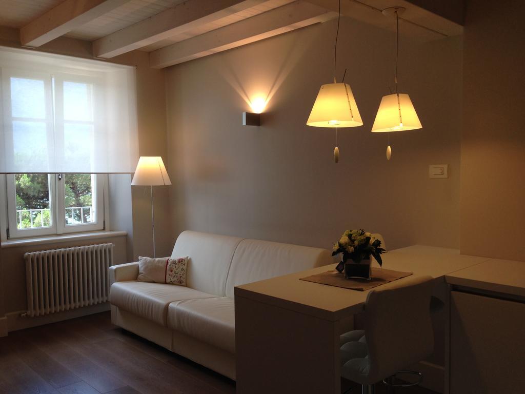 La Casa Del Porto Daire Lovere Dış mekan fotoğraf