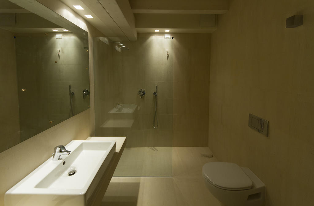 La Casa Del Porto Daire Lovere Oda fotoğraf