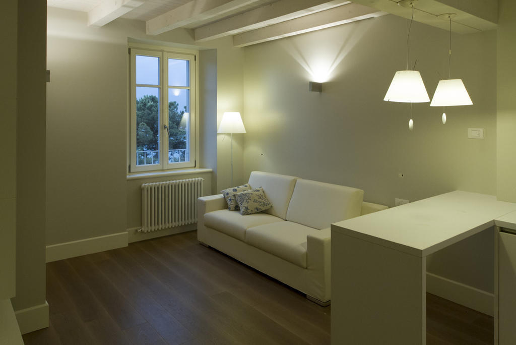 La Casa Del Porto Daire Lovere Oda fotoğraf