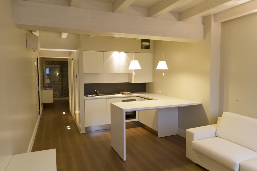 La Casa Del Porto Daire Lovere Dış mekan fotoğraf