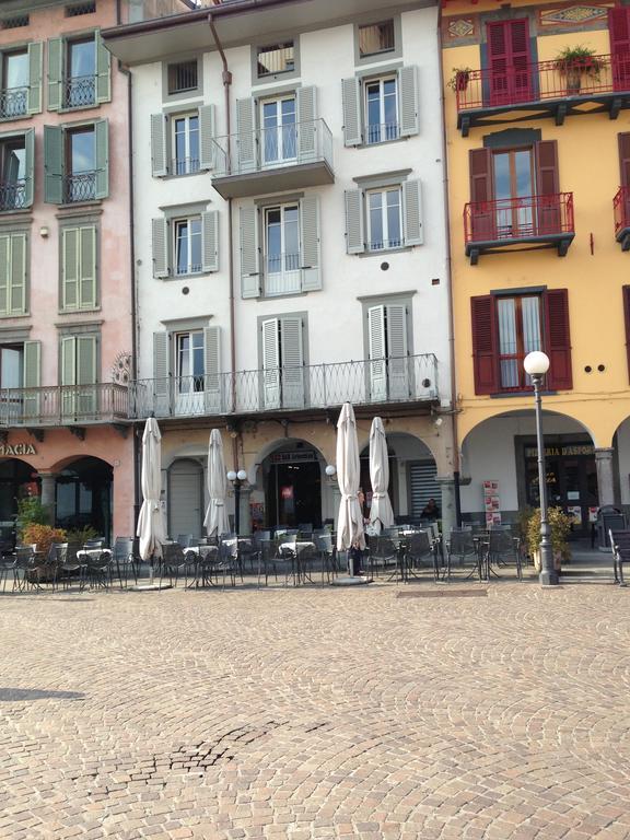 La Casa Del Porto Daire Lovere Oda fotoğraf