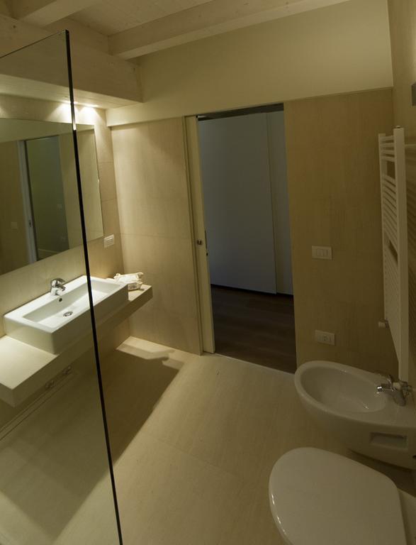 La Casa Del Porto Daire Lovere Oda fotoğraf