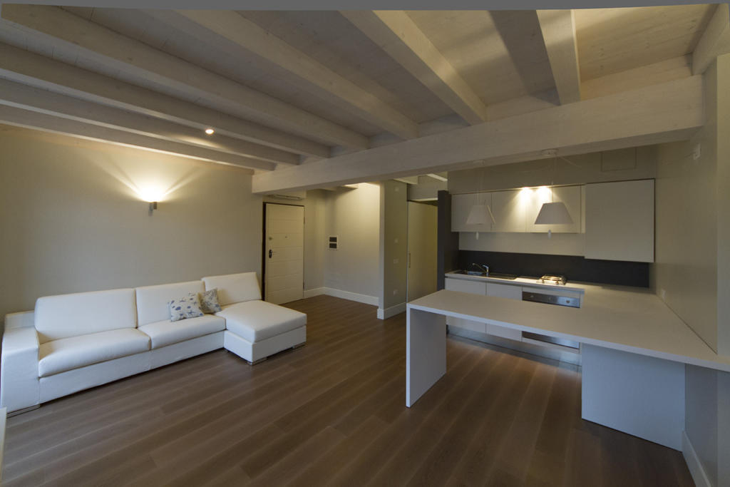 La Casa Del Porto Daire Lovere Oda fotoğraf