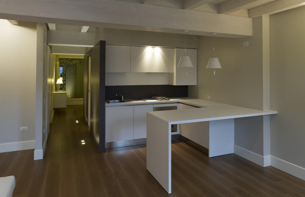 La Casa Del Porto Daire Lovere Oda fotoğraf